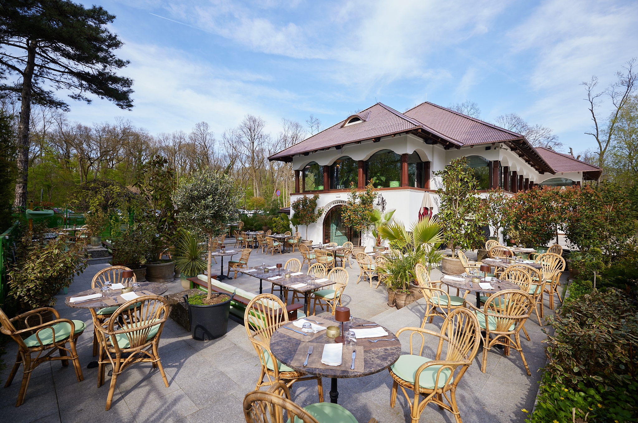 Restaurant Casa Alba