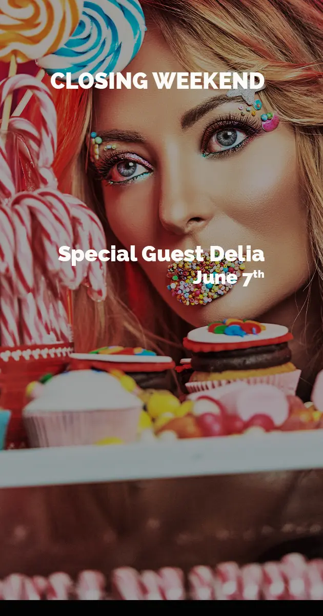 DELIA LIVE at Fratelli Closing Season Friday night