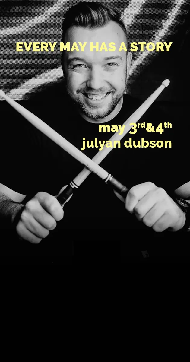 Every May has a story in Fratelli – Dj Julyan Dubson