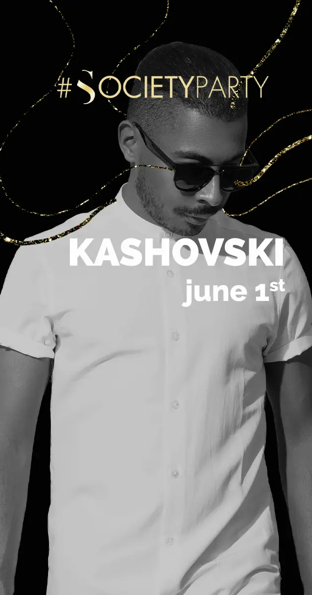 KASHOVSKI in Fratelli!