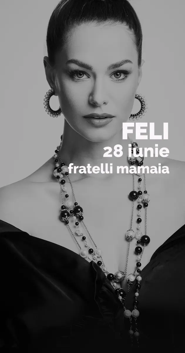 FELI live in Fratelli Mamaia!