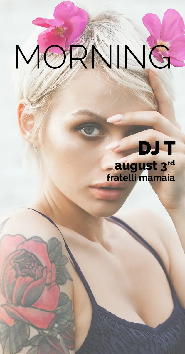 Special Guest Night @ Fratelli