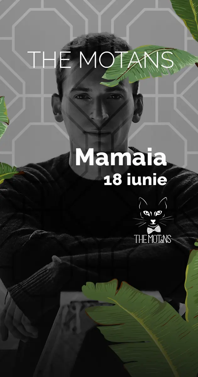 The Motans@Fratelli Mamaia