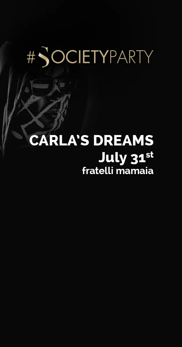 Carla’s Dreams live @ Fratelli Mamaia!