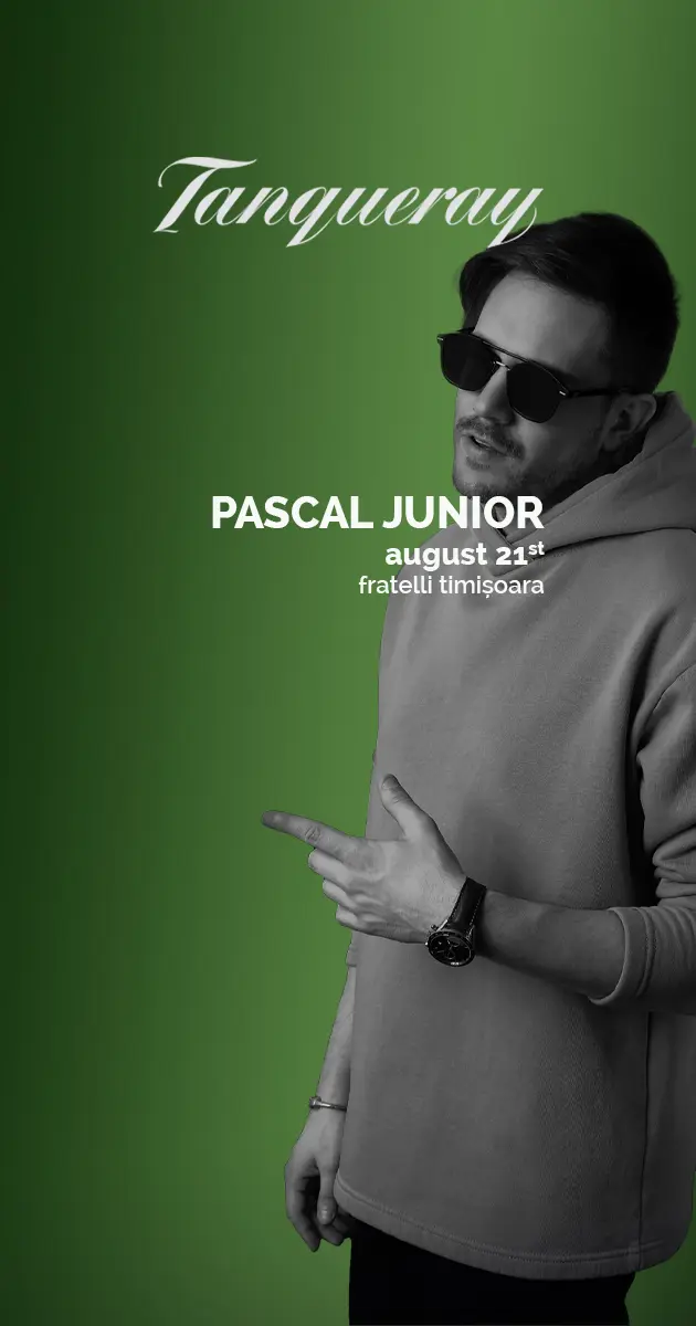 Pascal Junior at Fratelli Terrazza