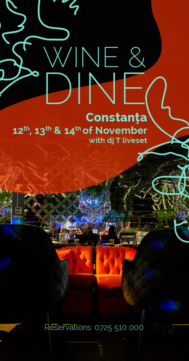 Dine & Wine