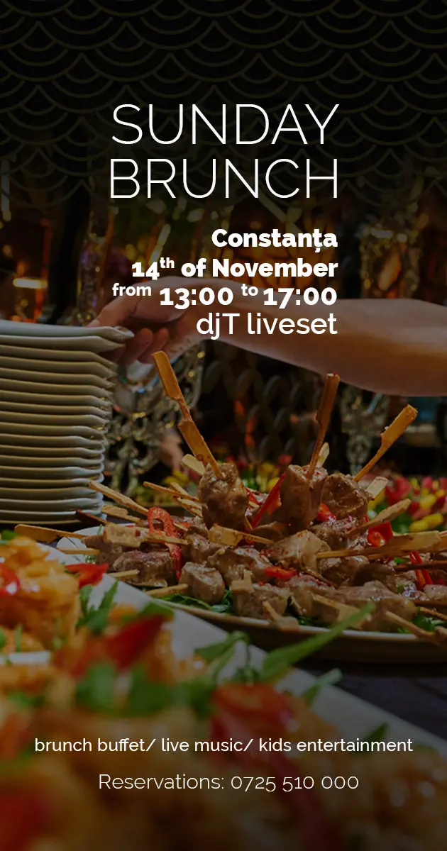 LET’s BRUNCH!