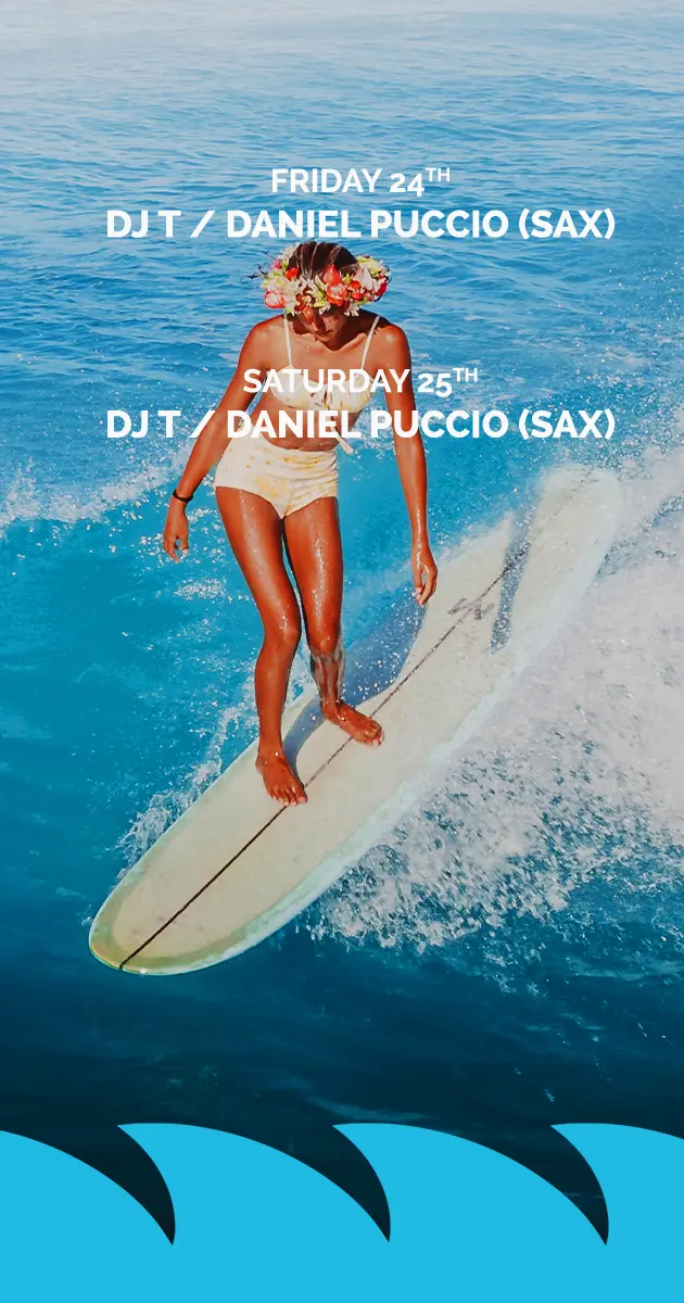 Daniel Puccio at Fratelli Mamaia!