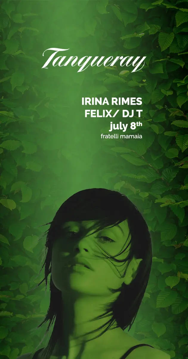 Irina Rimes in Fratelli Mamaia!