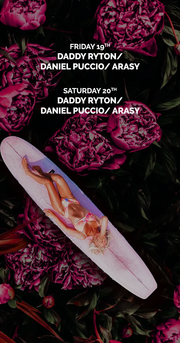 Daddy Ryton live in Fratelli Mamaia!
