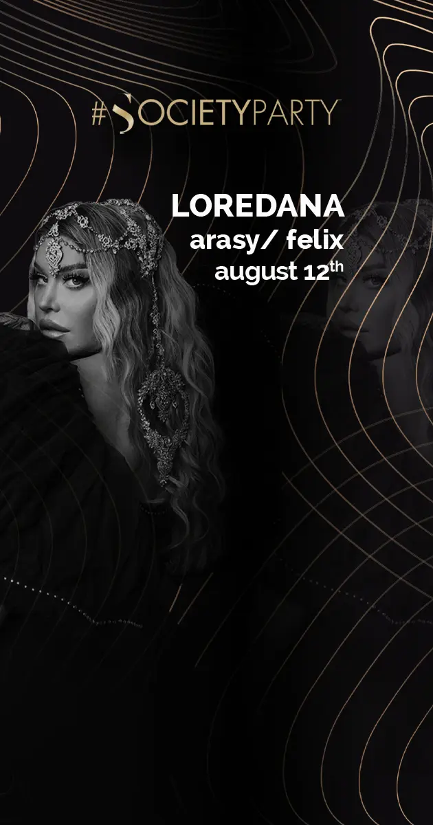 Loredana live in Fratelli Mamaia!