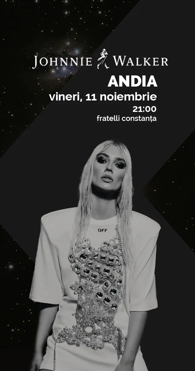 ANDIA live at Fratelli Constanta!