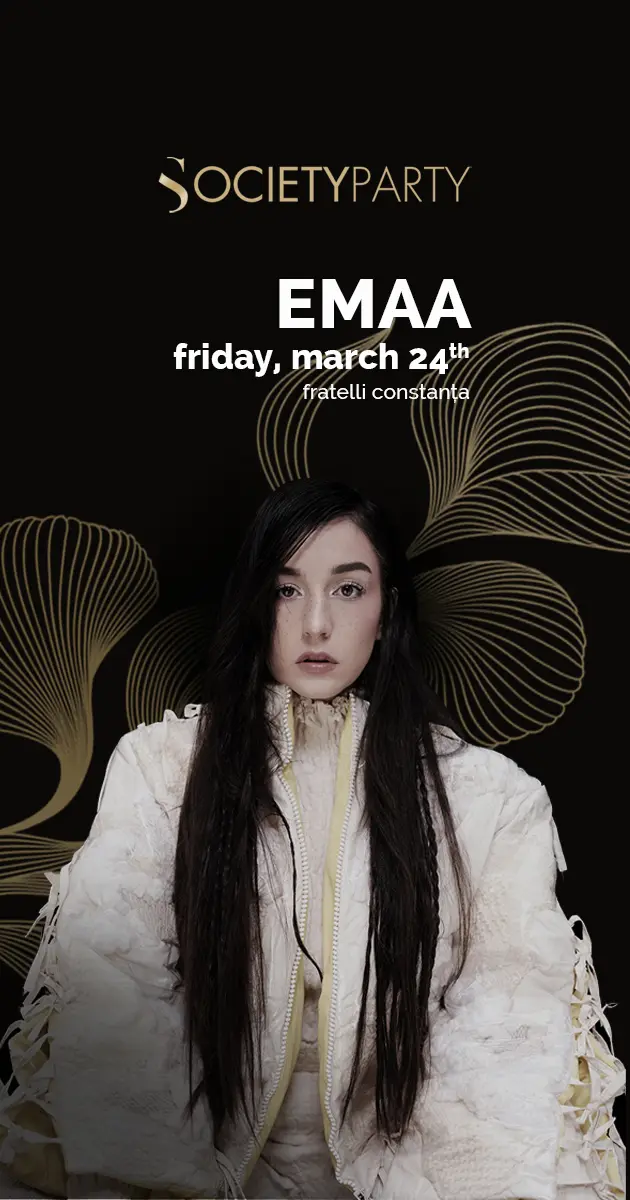 EMAA live in Fratelli Constanta!