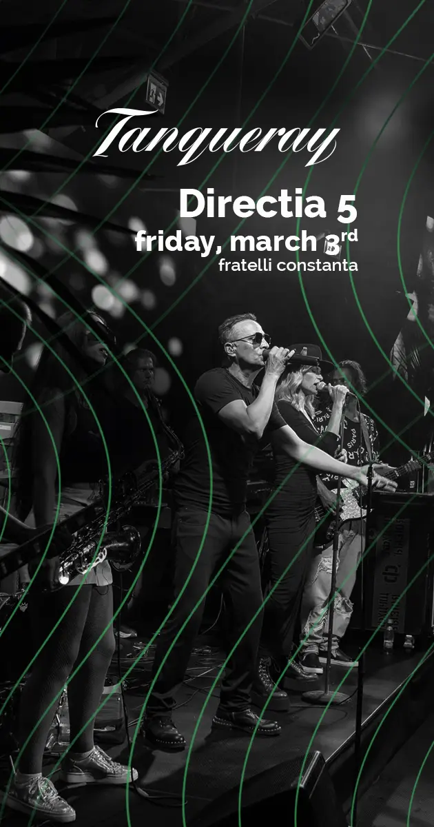 Directia 5 live in Fratelli Constanta!
