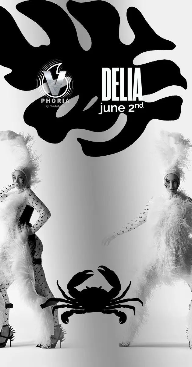 Delia live in Fratelli Mamaia!