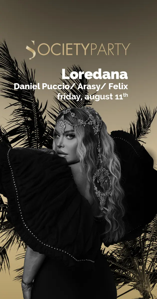 Loredana in Fratelli Mamaia!