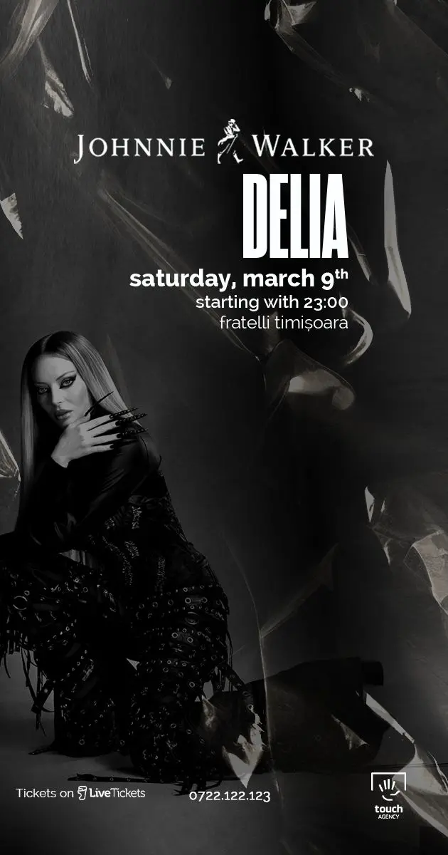 DELIA at FRATELLI TIMISOARA