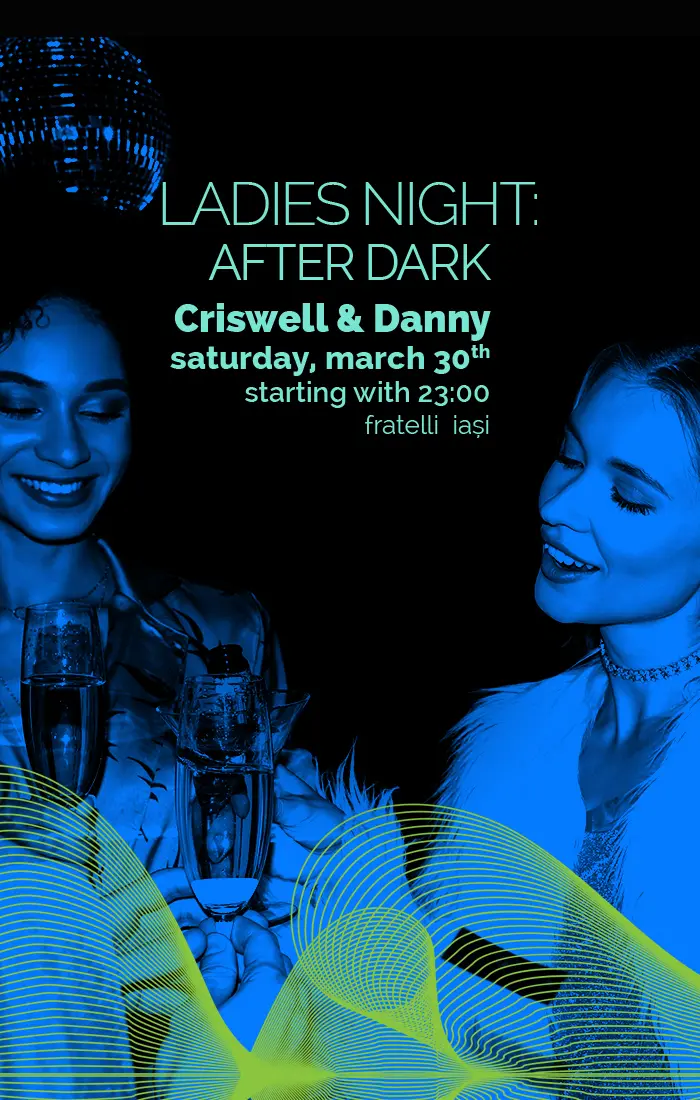 Ladies Night: After Dark
