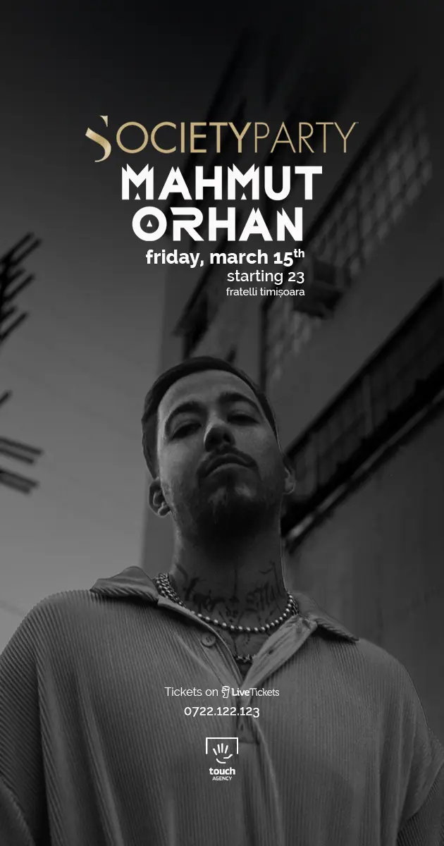 MAHMUT ORHAN at Fratelli Timisoara