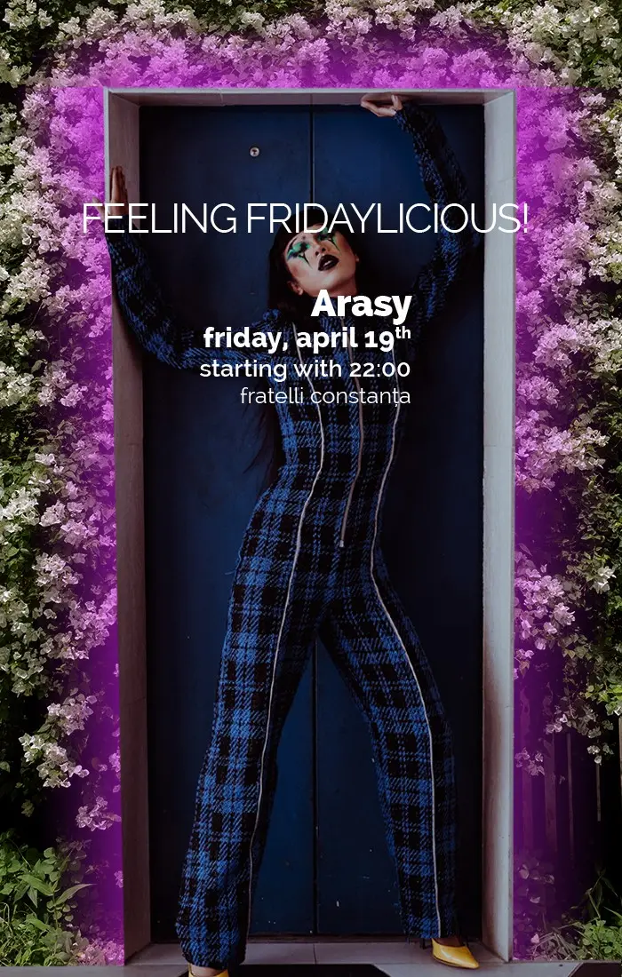 Feeling Fridaylicious!