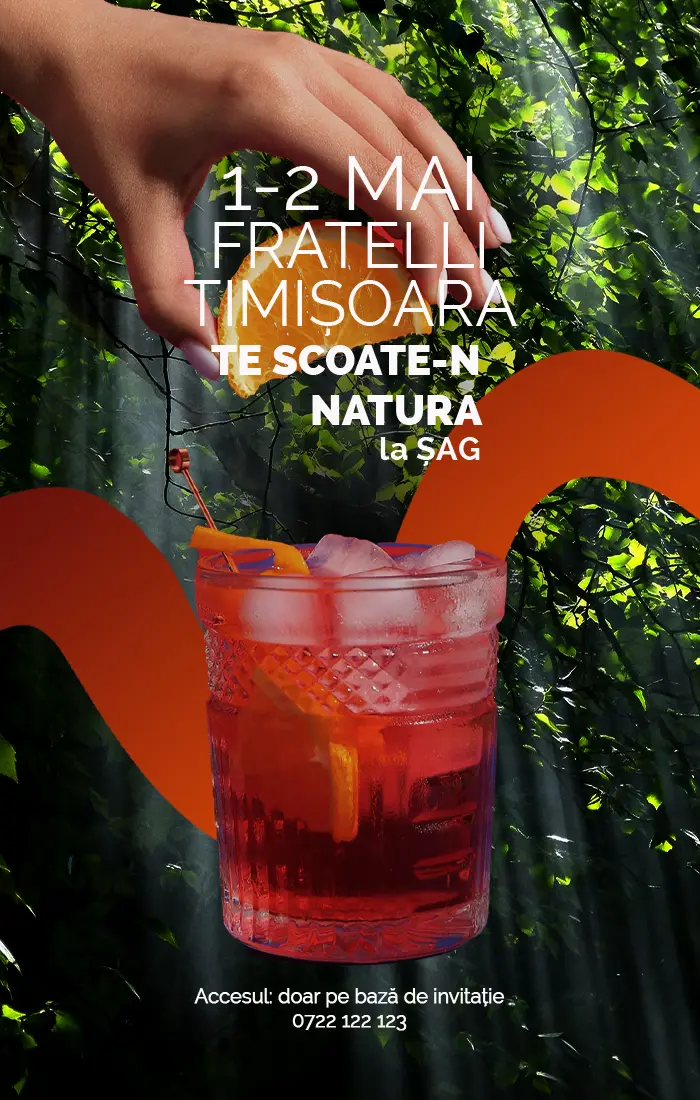 Fratelli te scoate-n natura