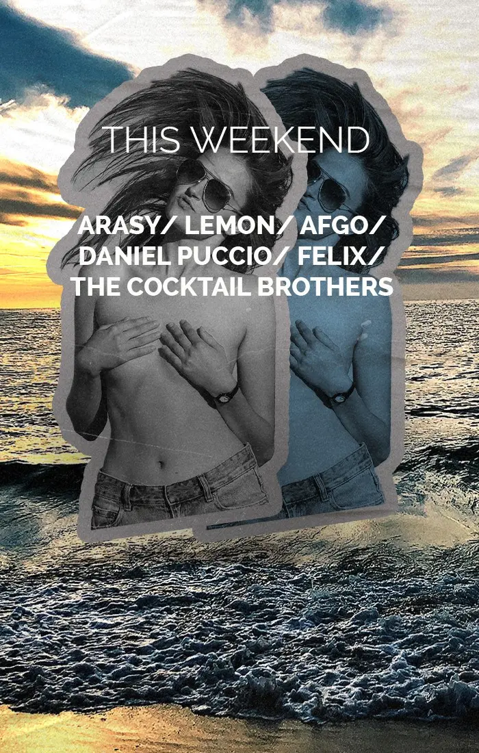 Weekend by the Sea!