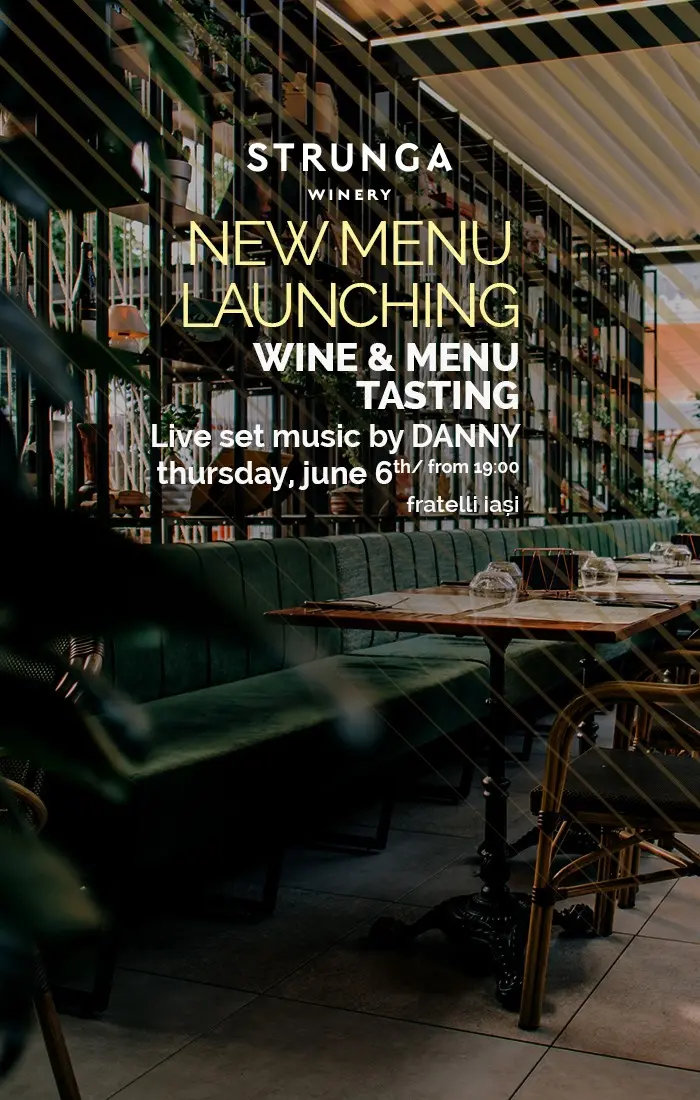 NEW MENU LAUNCHING