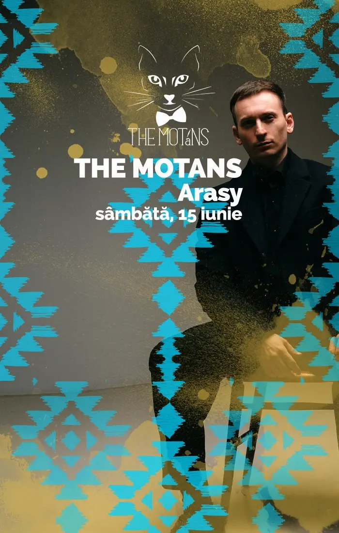 The Motans Live in Fratelli Mamaia!