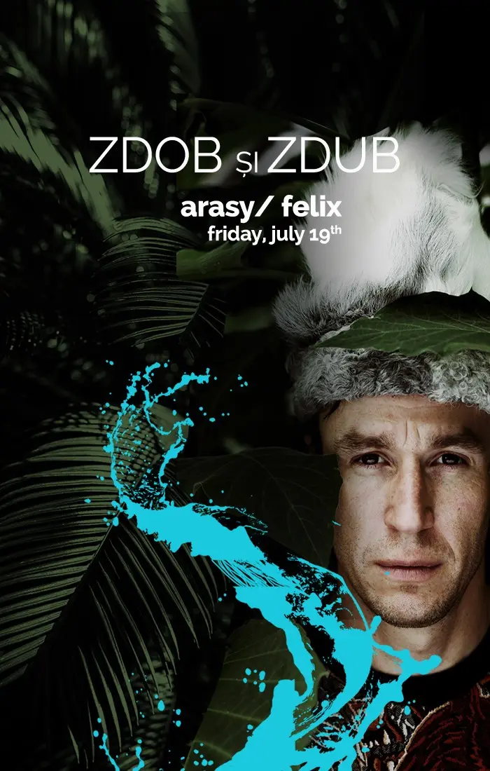 Zdob & Zdub live in Fratelli Mamaia!