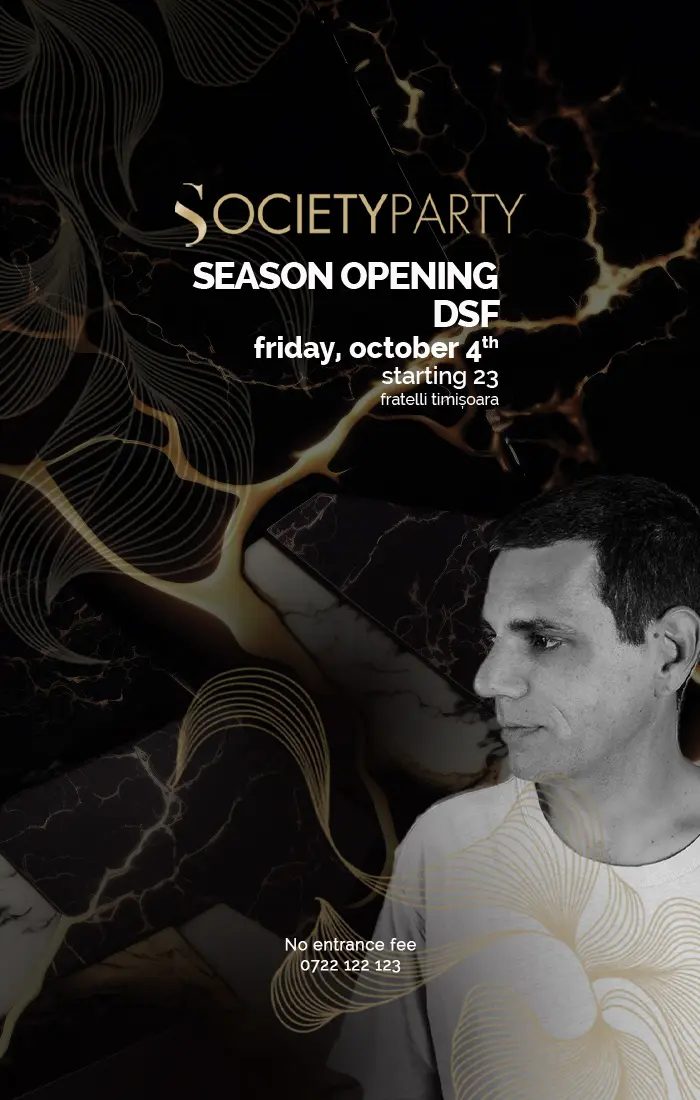 SEASON OPENING – DSF