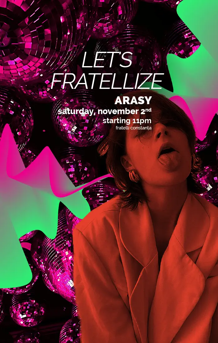 Let’s Fratellize!