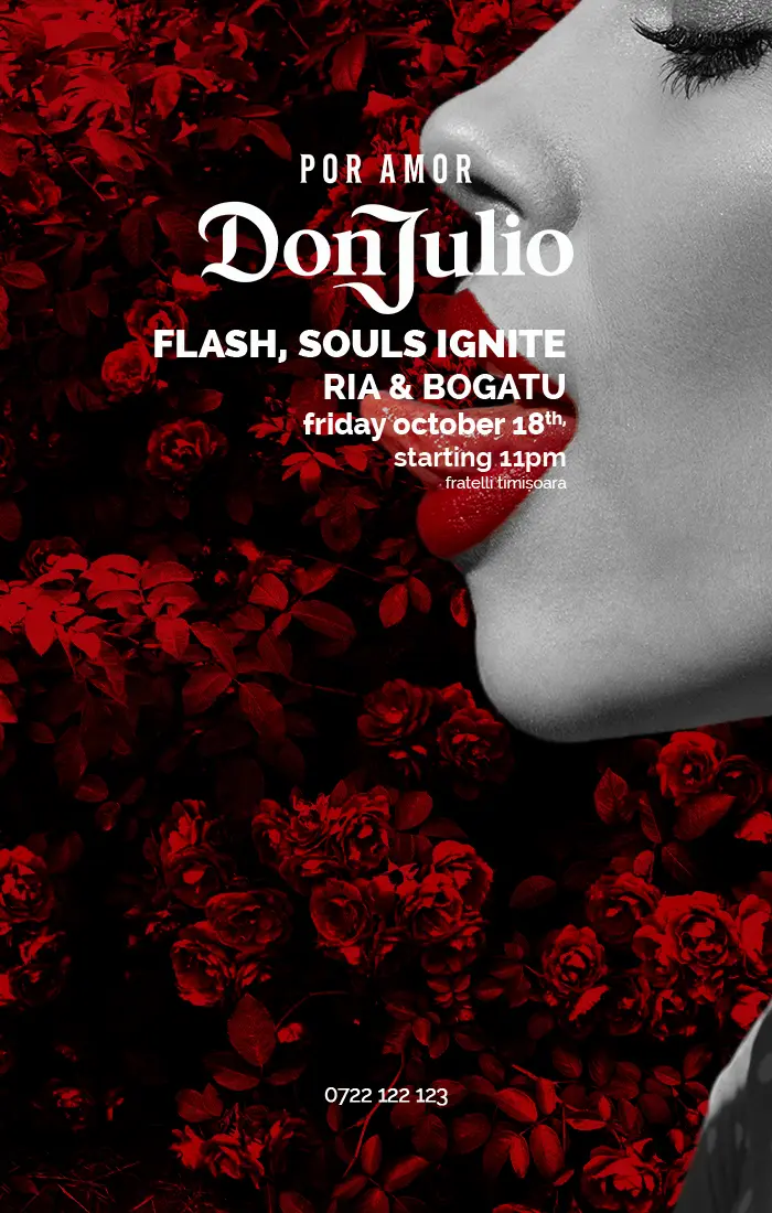 Flash, souls ignite
