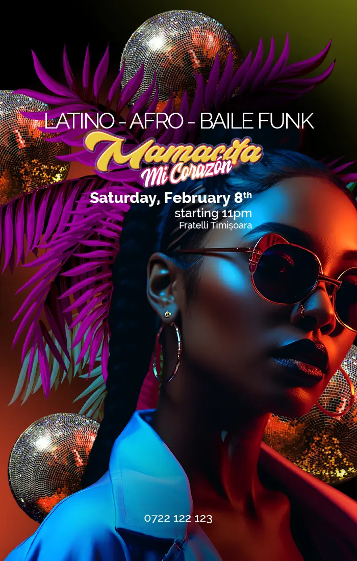 MAMACITA – MI CORAZÓN