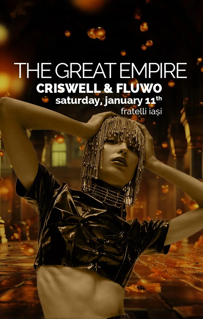 THE GREAT EMPIRE