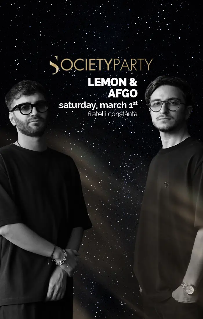 Lemon & Afgo live at Fratelli!