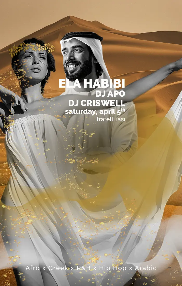 ELA HABIBI