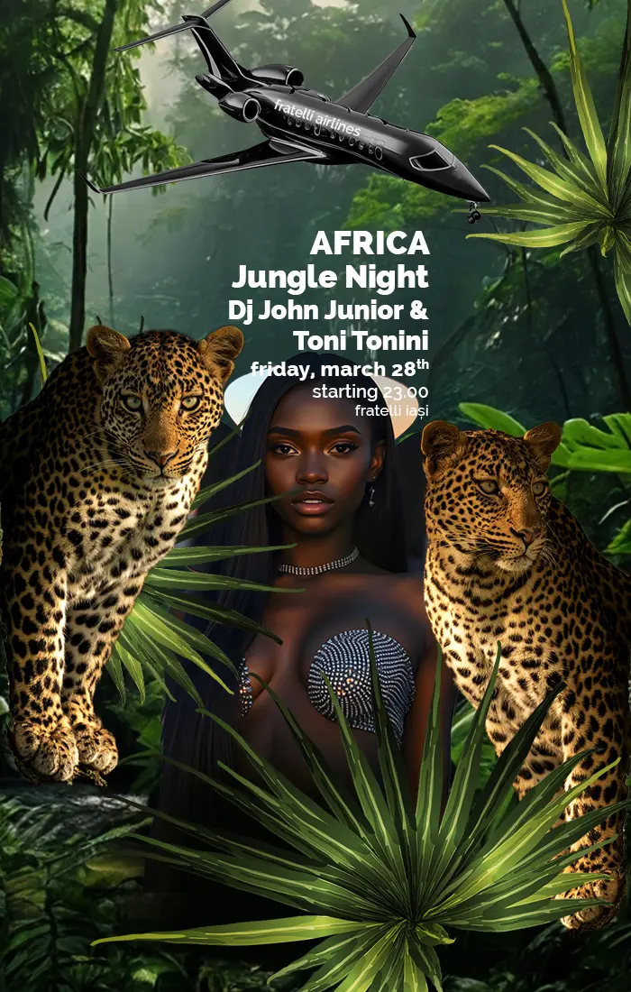 AFRICA