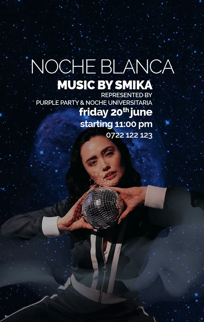 NOCHE BLANCA
