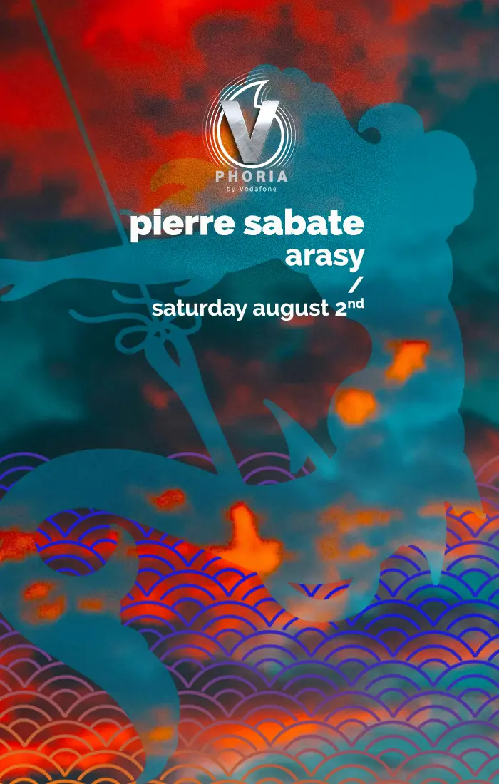 Electric Night by the Sea