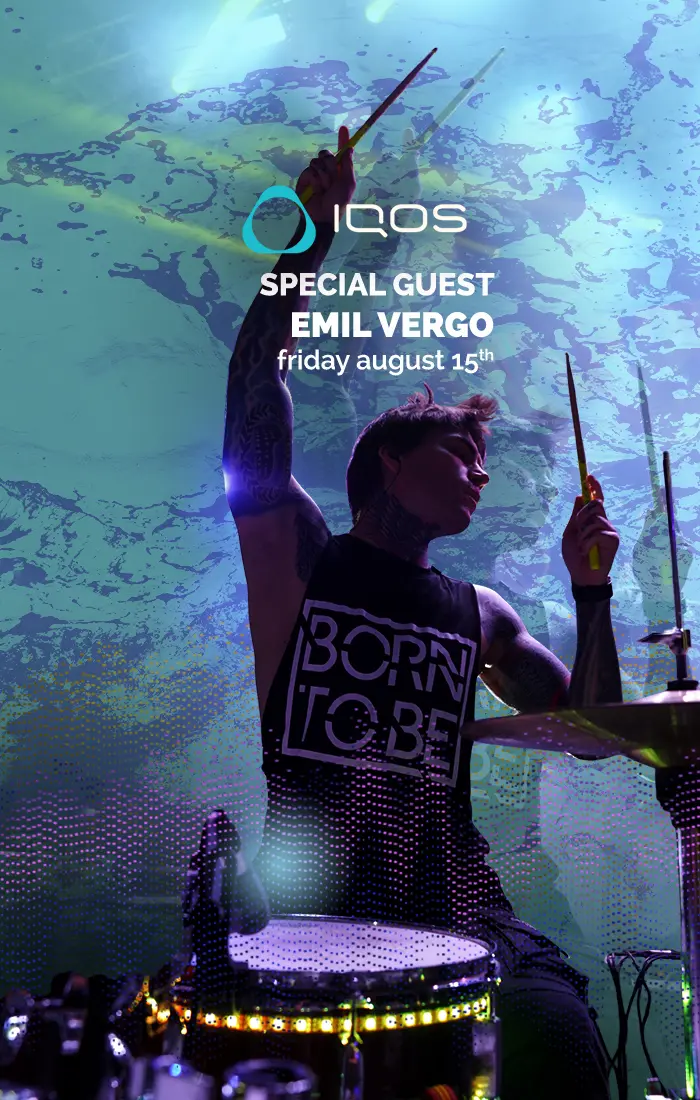 Emil Vergo live at Fratelli Mamaia!