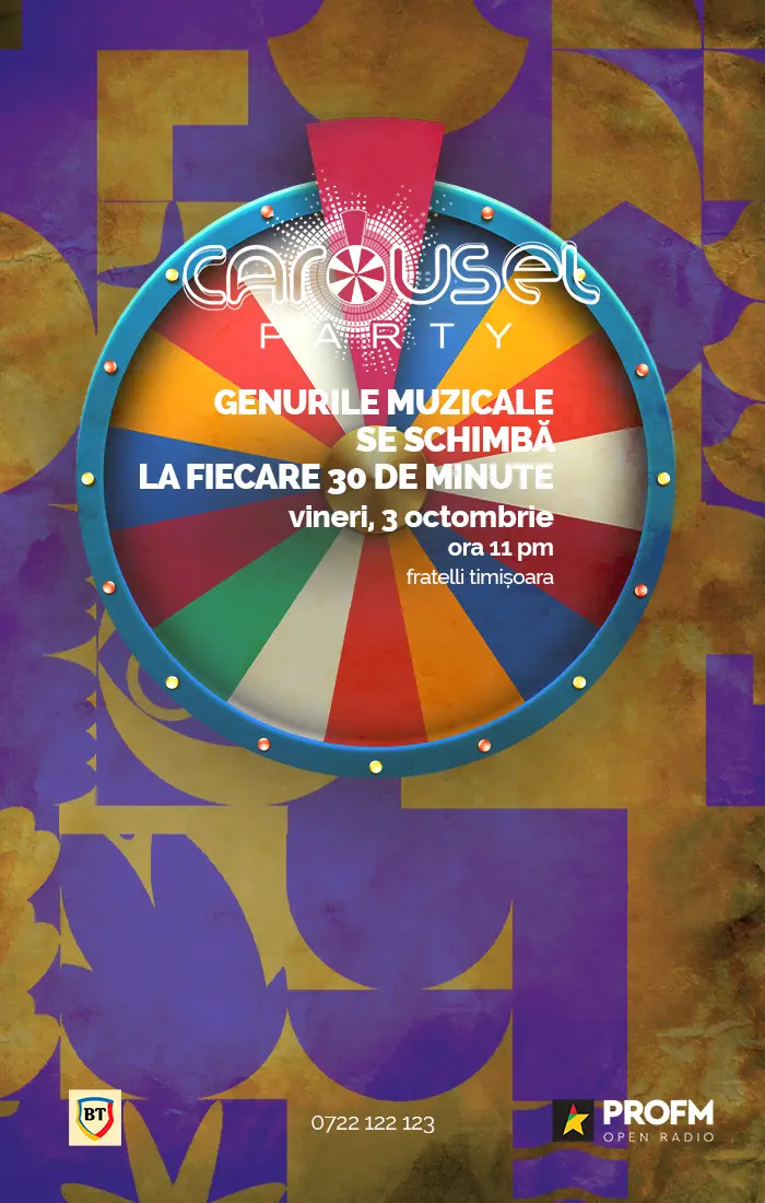 Carousel Party