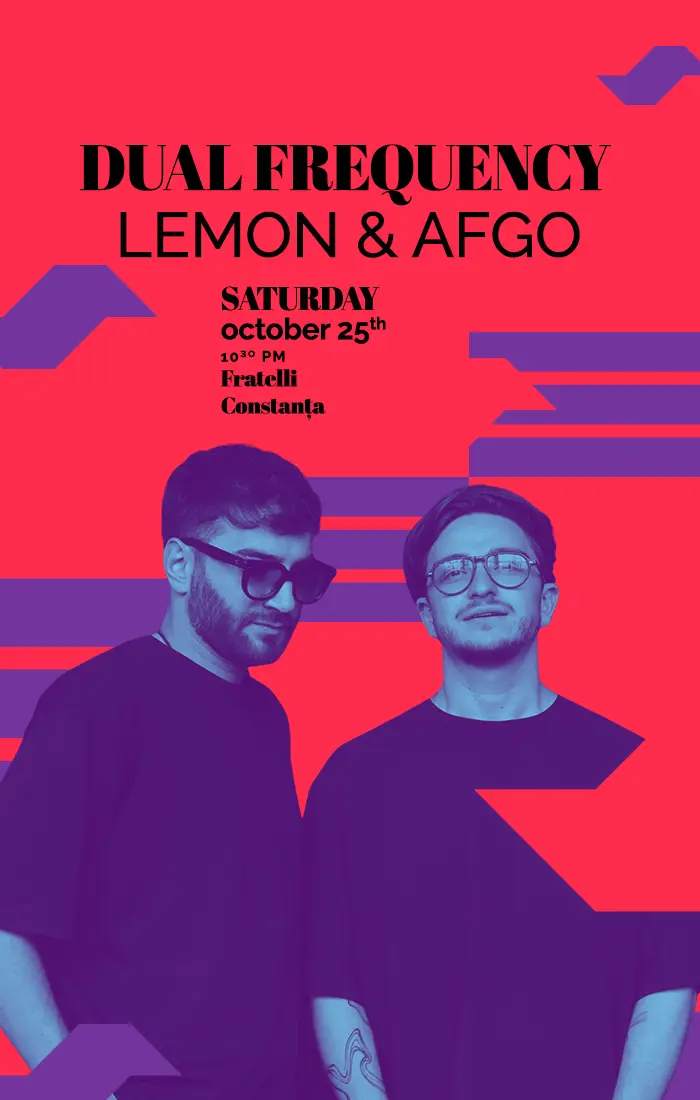 Dual Frequency / Lemon & Afgo