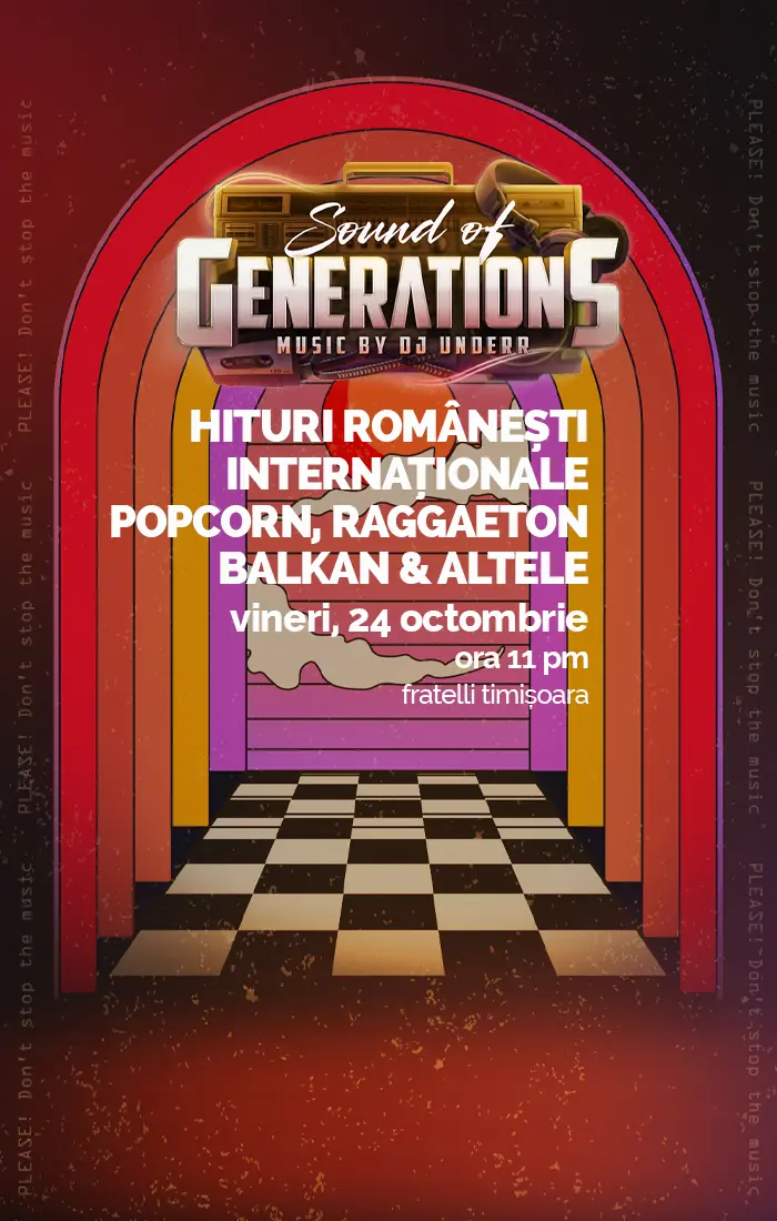 Sound of GenerationS