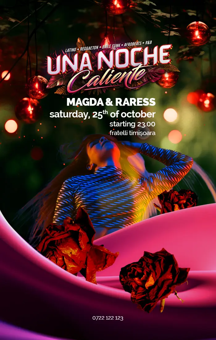 Una Noche Caliente