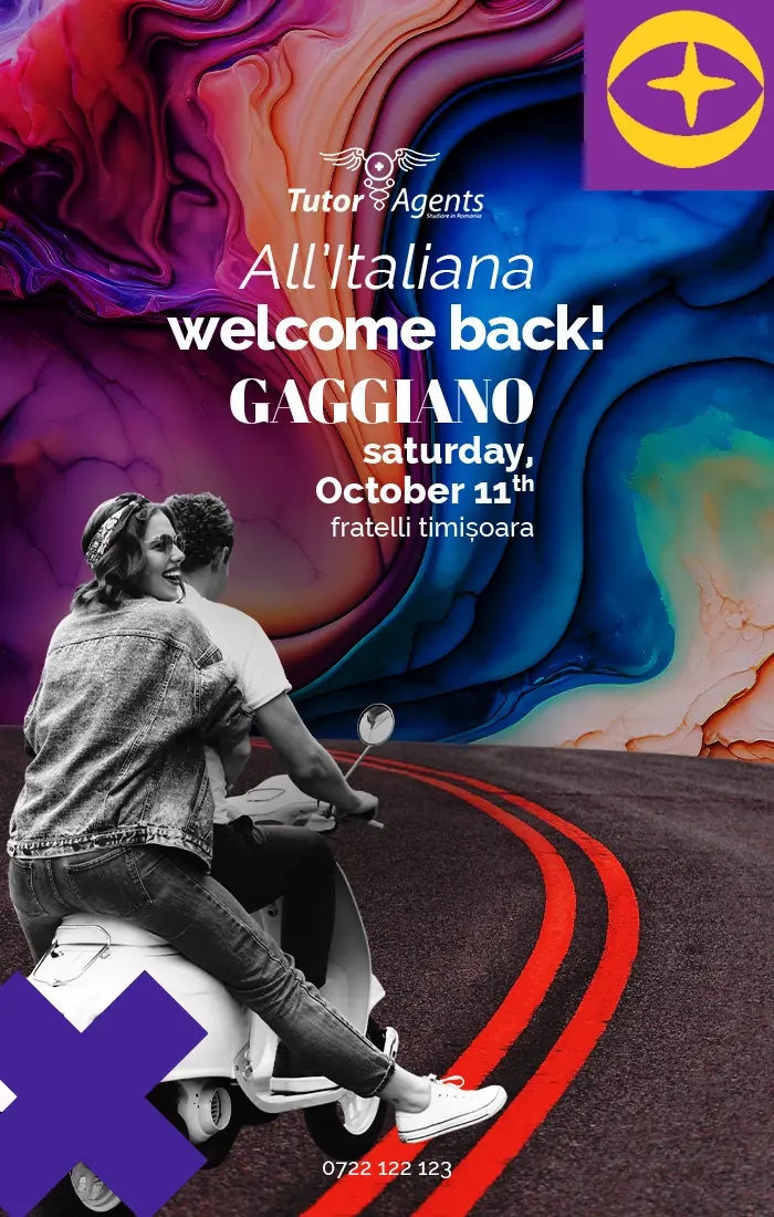 All’Italiana Welcome Back
