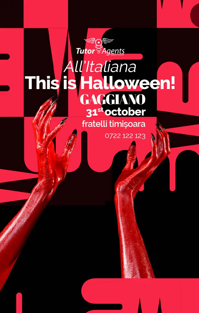 ALL’ITALIANA – THIS IS HALLOWEEN I Fratelli Timisoara