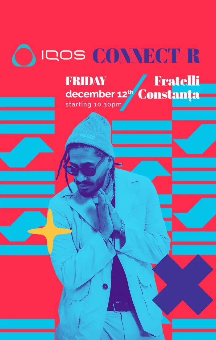 Connect-R at Fratelli Constanta