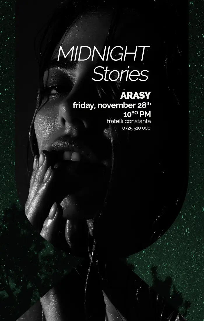 Midnight stories!