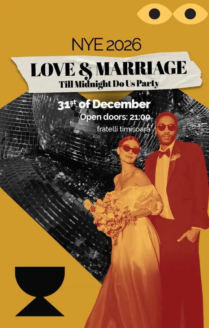 LOVE & MARRIAGE – NYE 2026