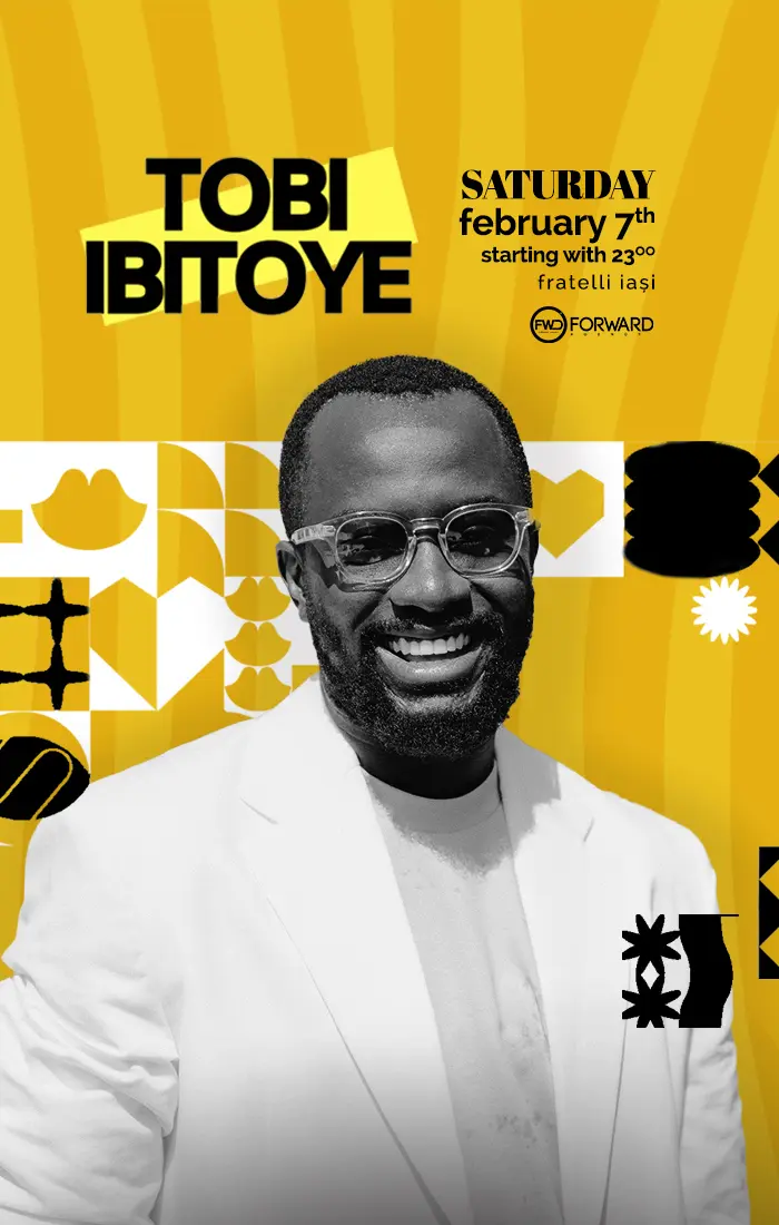 TOBI IBITOYE